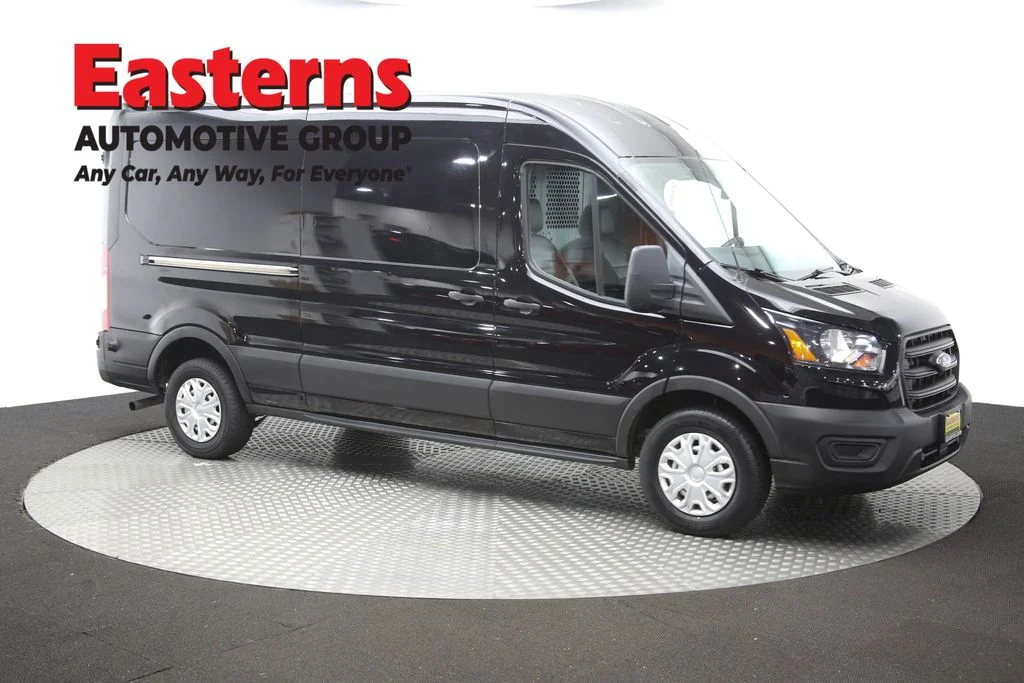 Used 2020 Black Ford Base image 45