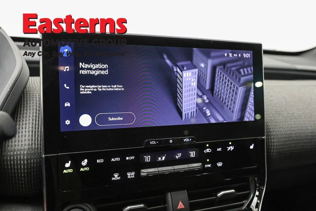 Used 2023 Black Subaru Limited image 18