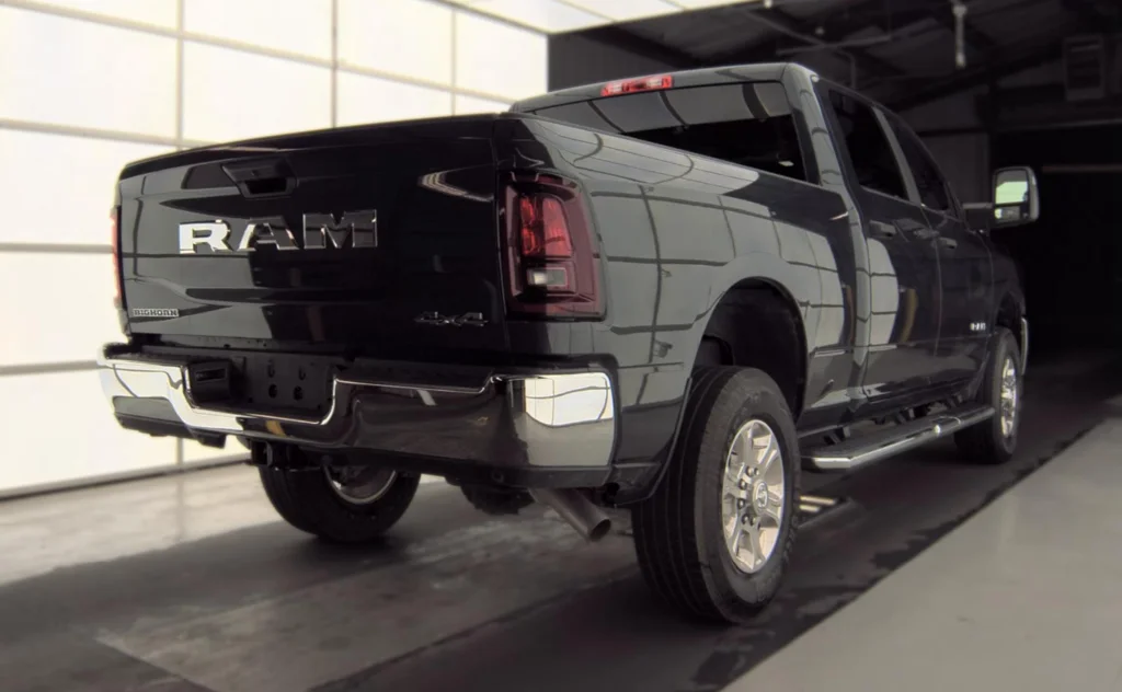 Used 2026 Blue Ram Big Horn image 6