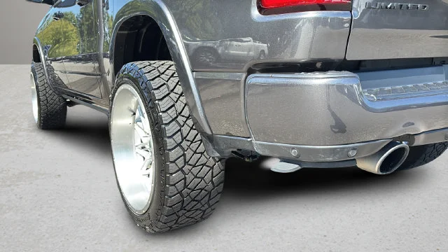 Used 2024 Gray Ram Limited image 54