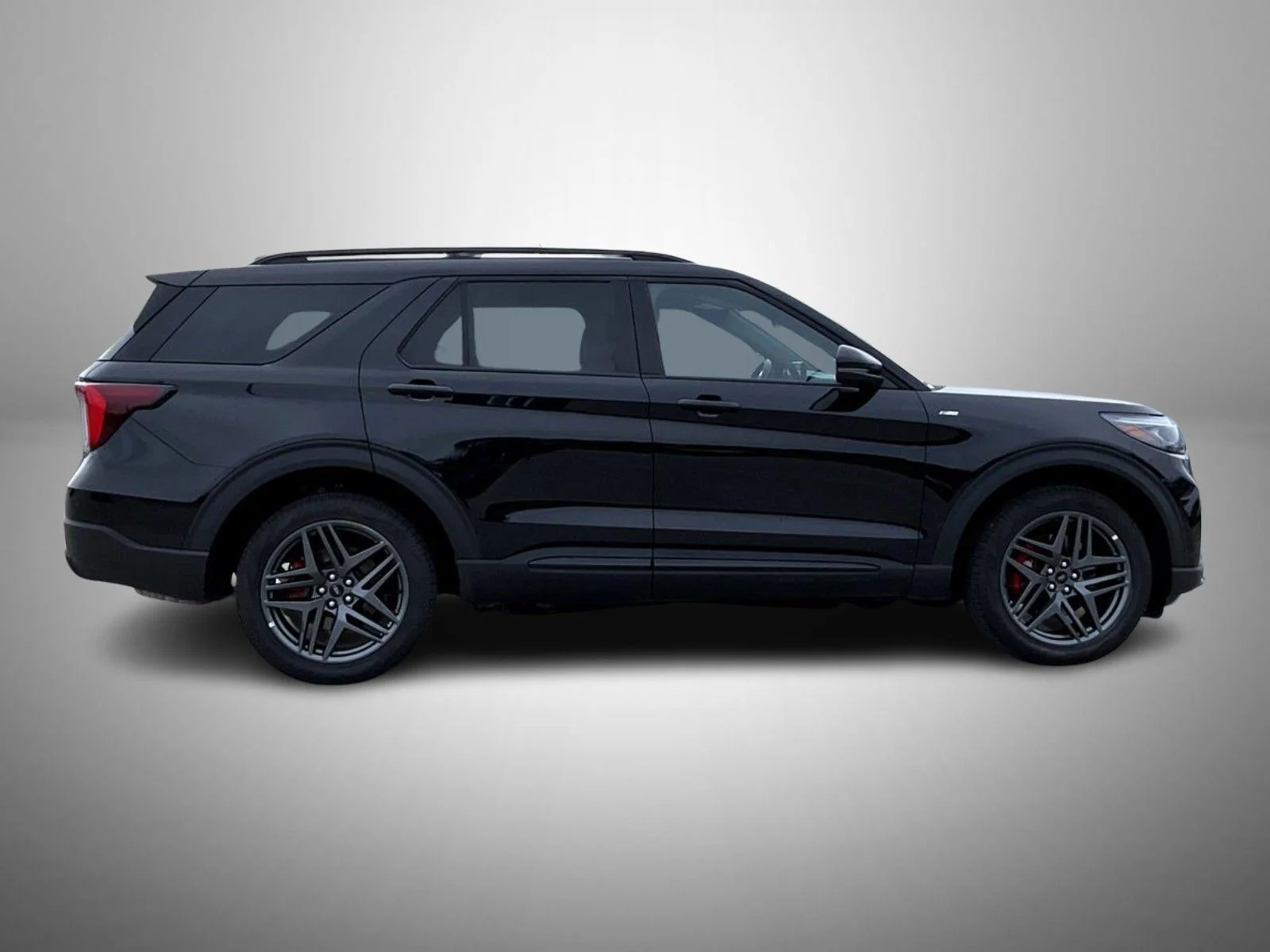 Used 2025 Black Ford ST-Line image 4
