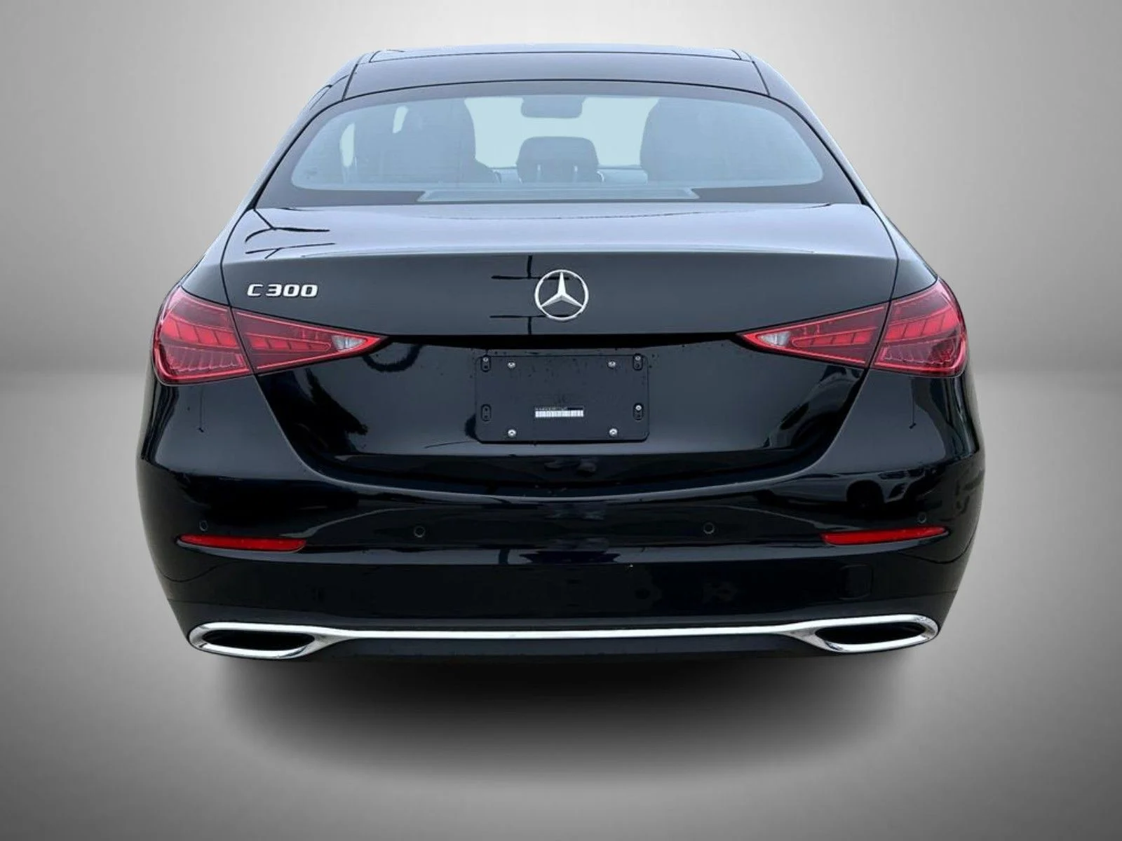 Used 2024 Black Mercedes-Benz C 300 image 6