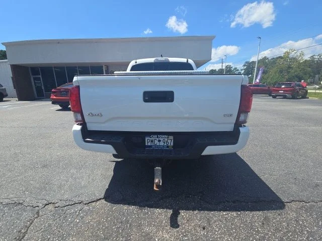 Used 2023 White Toyota SR image 3