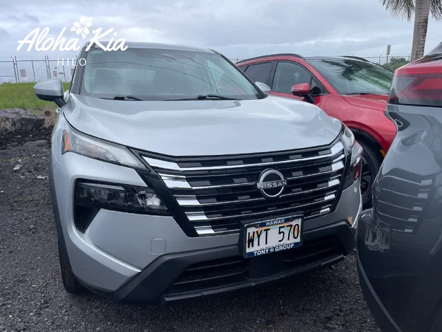 2024 Nissan Rogue SV