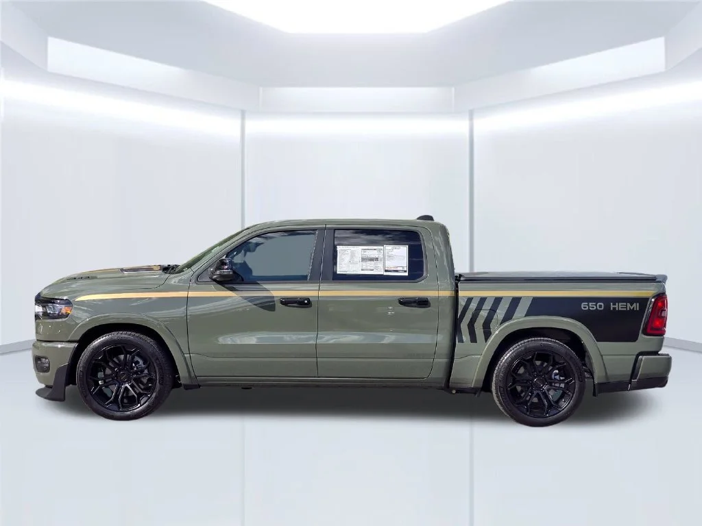 New 2026 Green Ram Big Horn/Lone Star image 18