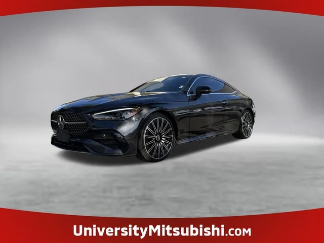 2025 Mercedes-Benz CLE CLE 300