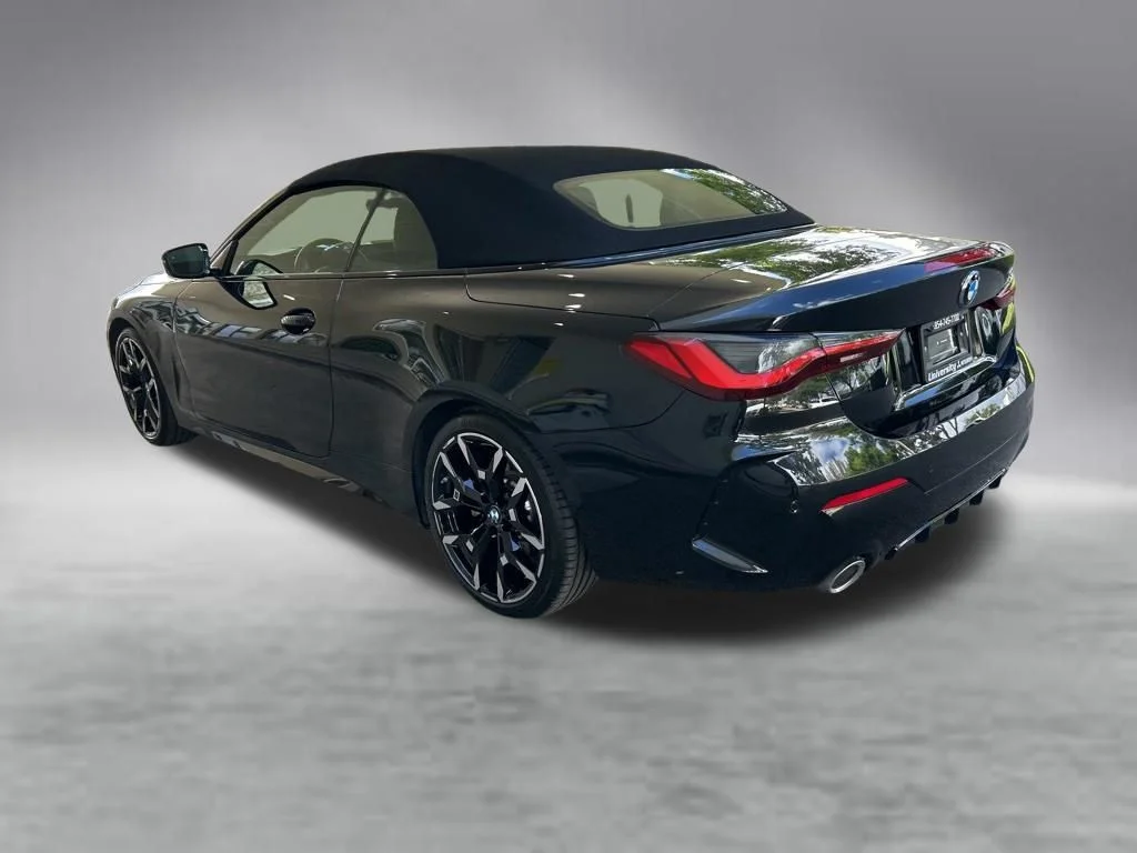 Used 2026 Black BMW 430i image 6