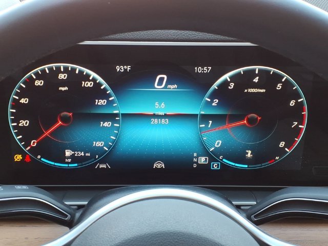 Certified Used 2023 Black Mercedes-Benz GLE 350 image 11