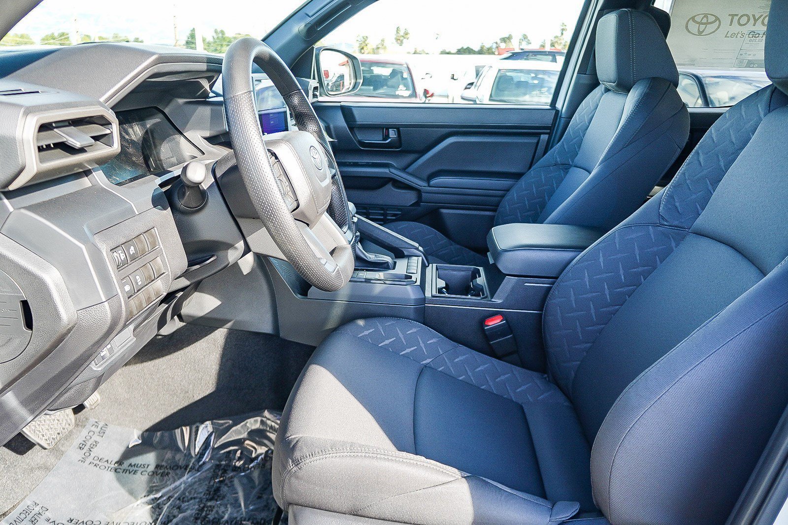Used 2026 Ice Cap Toyota SR image 17