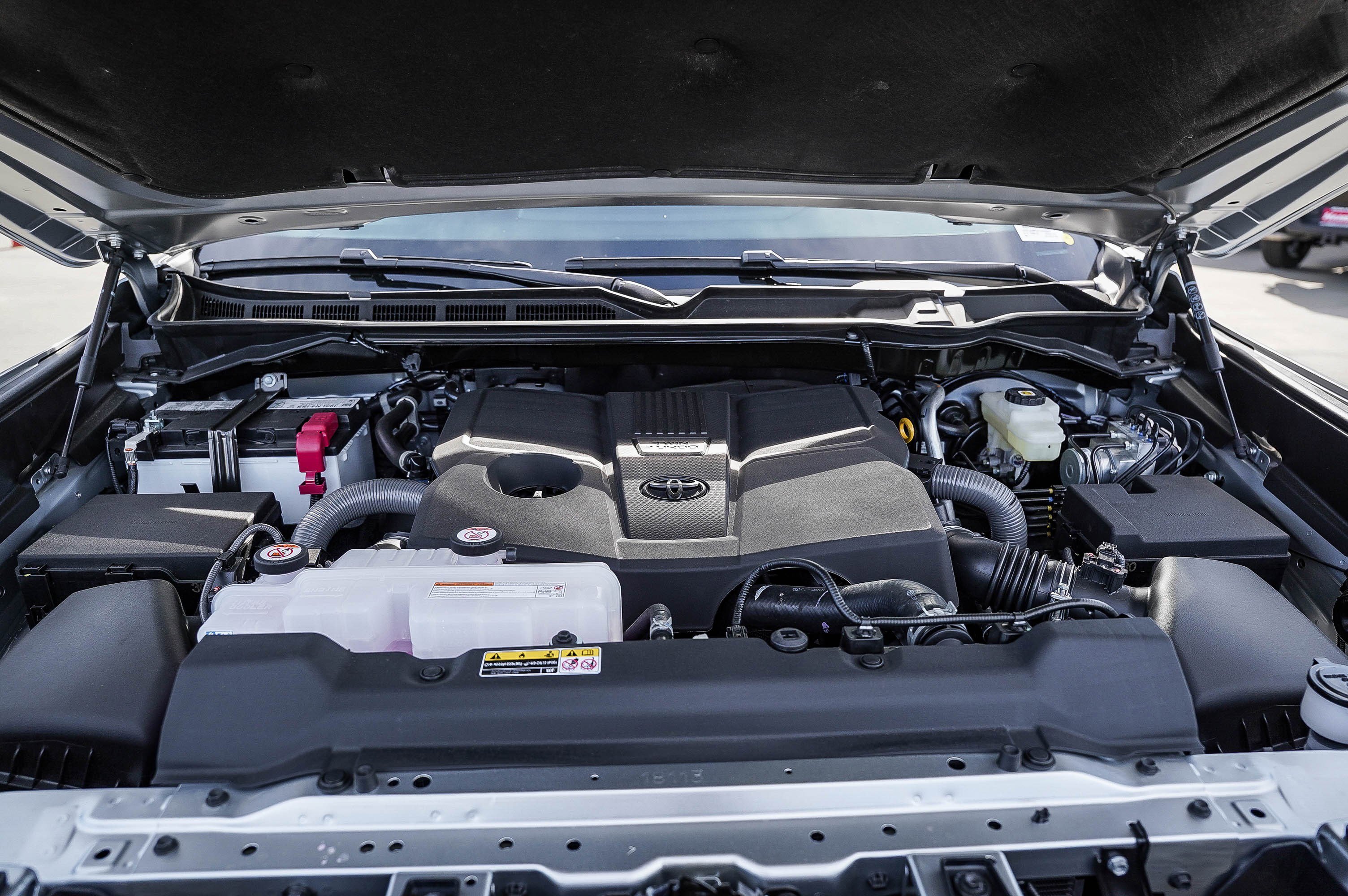 2026 Toyota Tundra SR5 - Photo 13