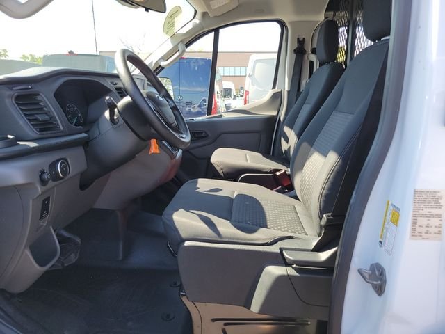Used 2024 White Ford Base image 14