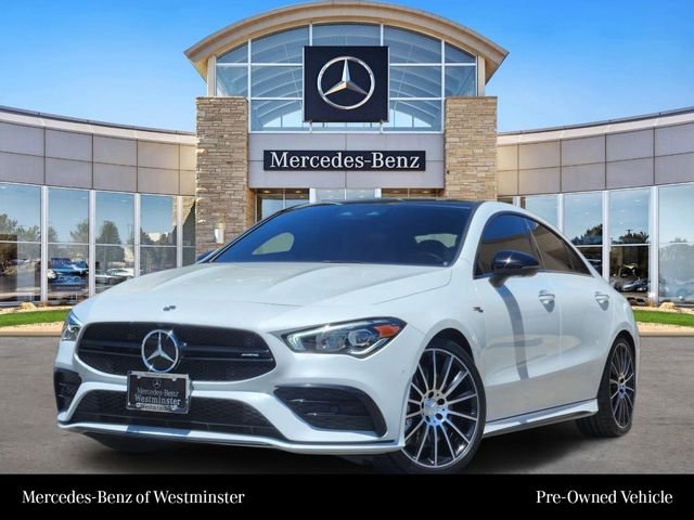 2023 Mercedes-Benz CLA AMG CLA35's photo
