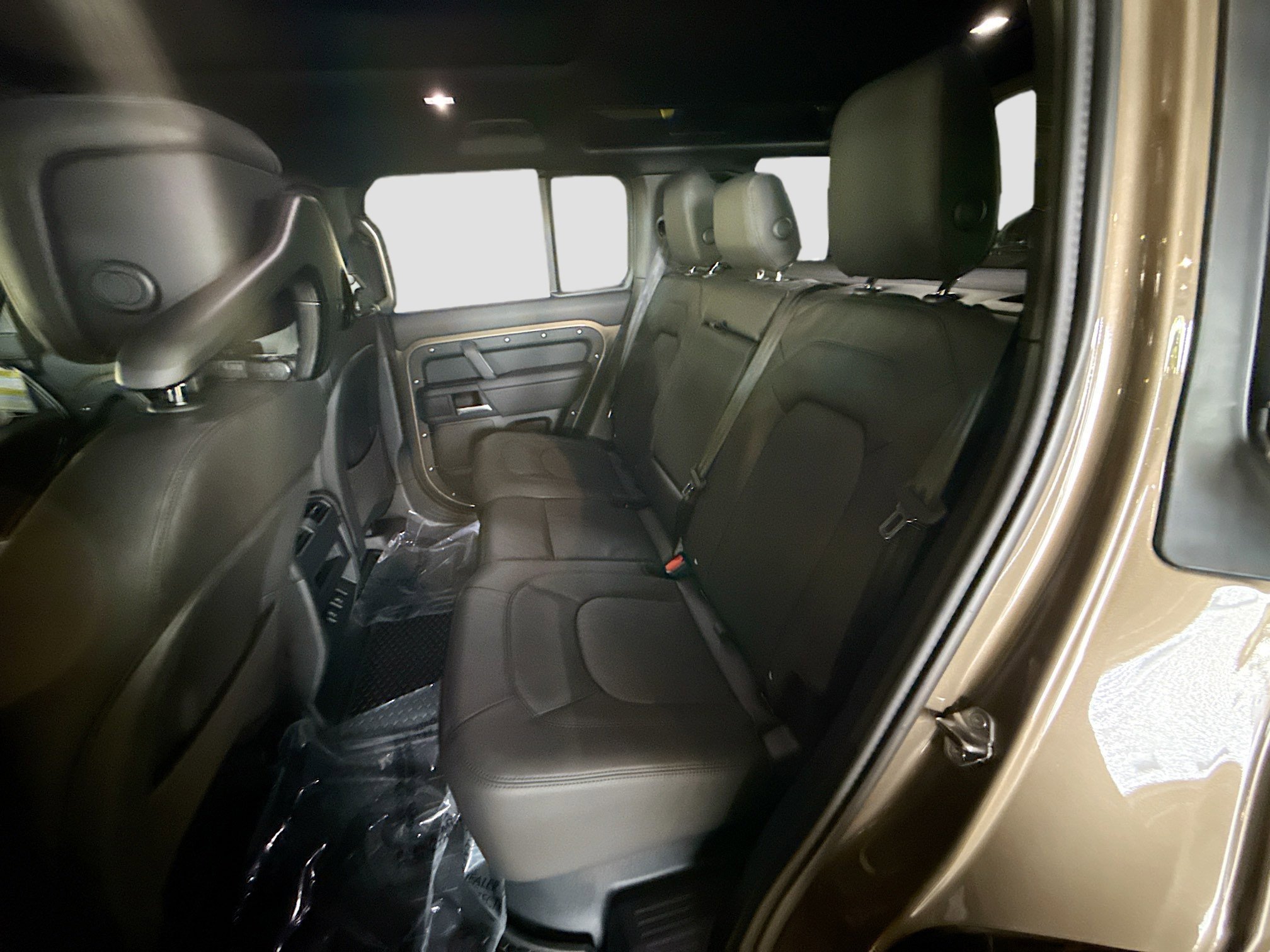 New 2026 Gondwana Stone LAND ROVER X-Dynamic SE image 19
