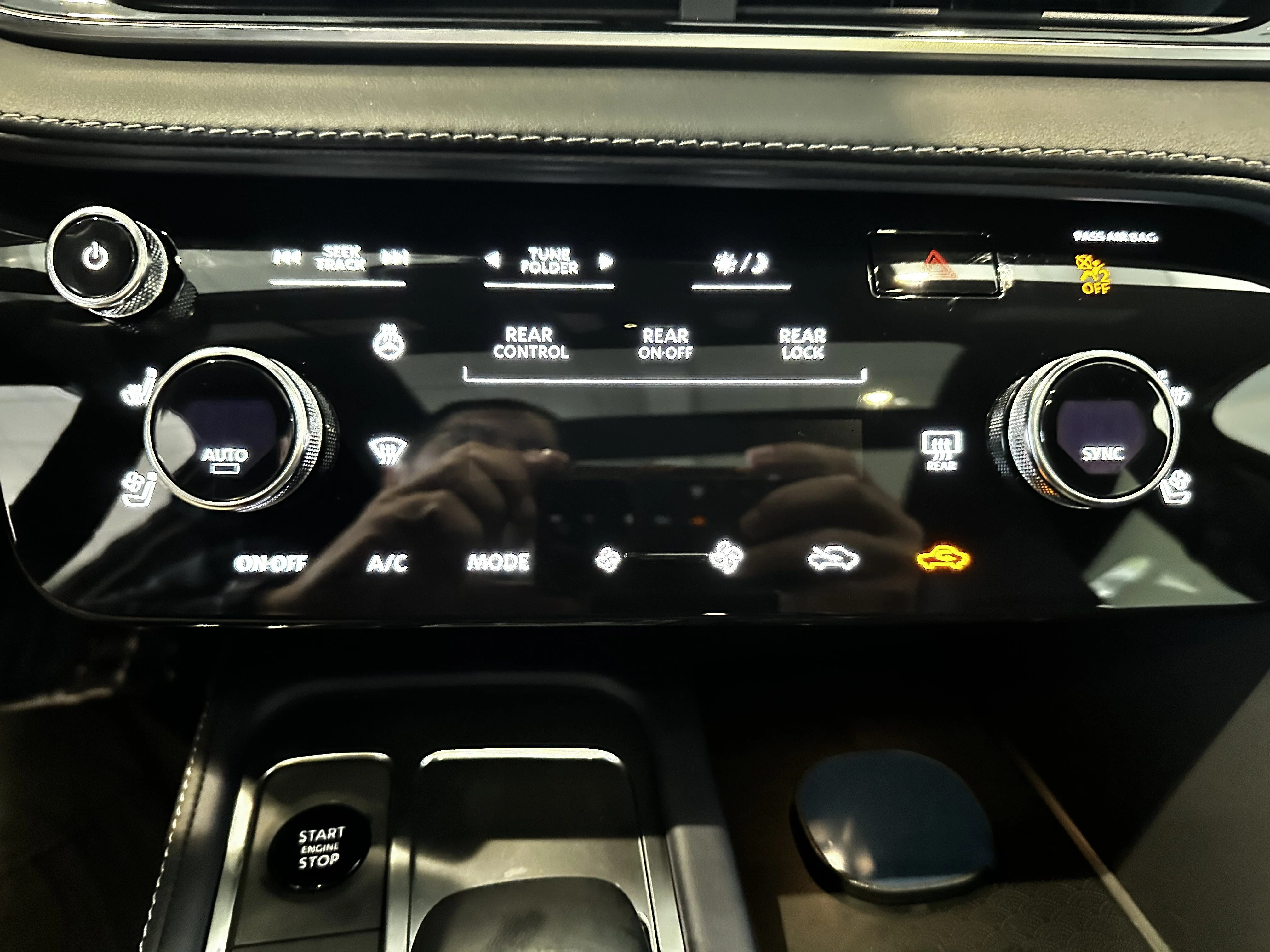 New 2027 MINERAL BLACK INFINITI Sport AWD image 24