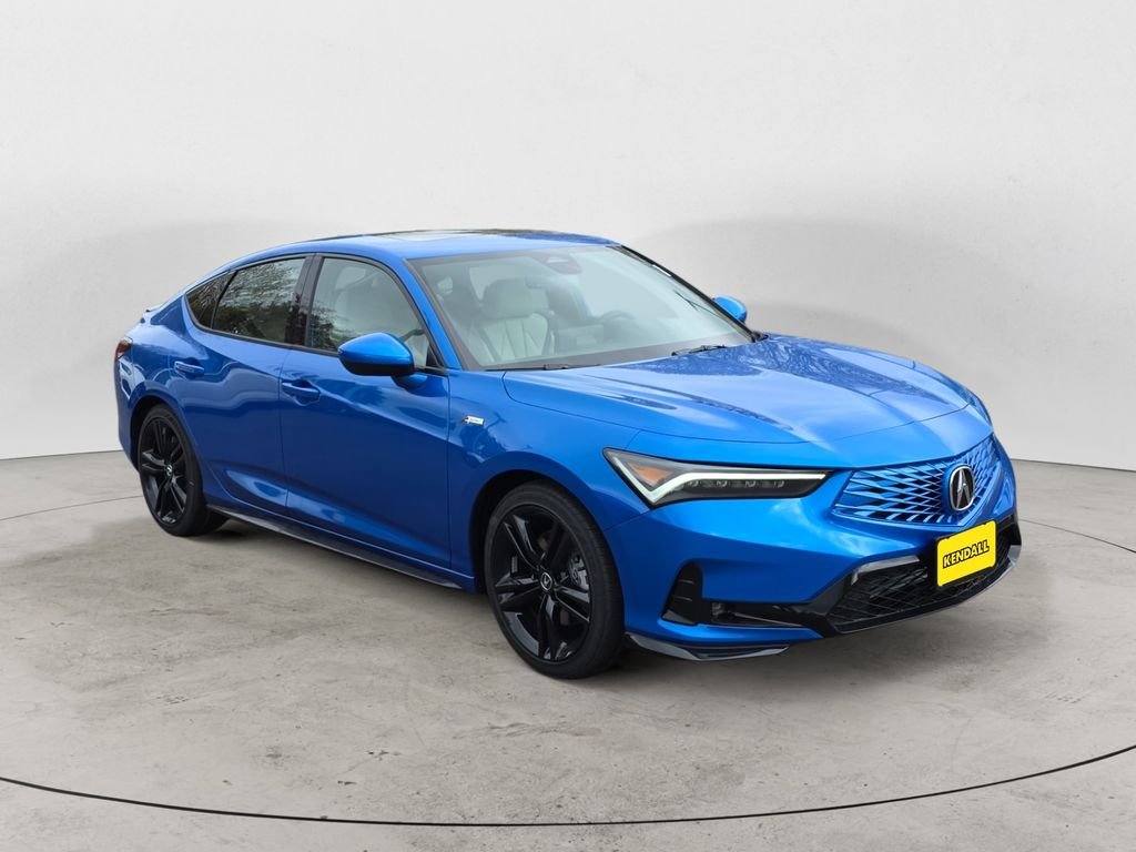 New 2026 Blue Acura A-Spec Package image 7