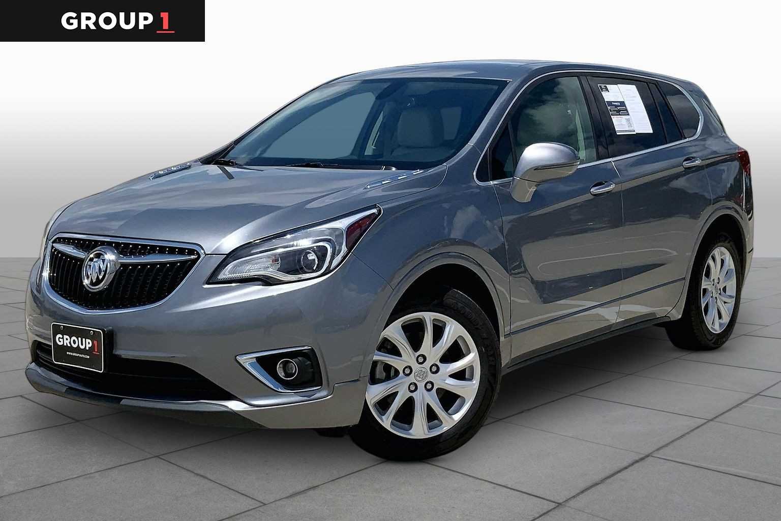2020 Buick Envision Preferred