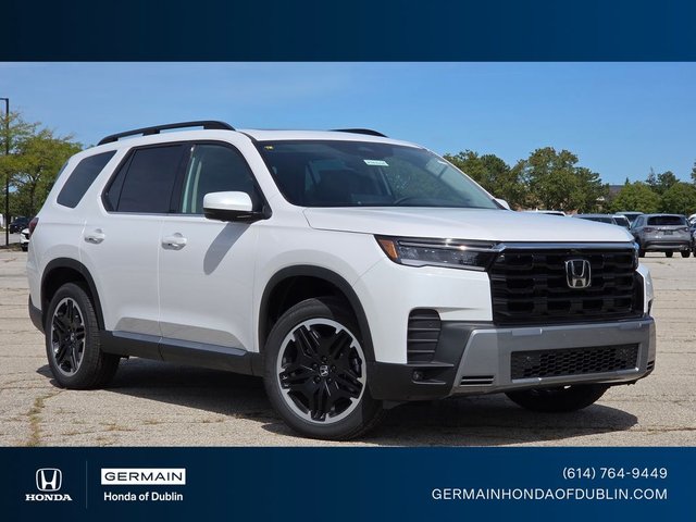 2026 Honda Pilot Touring