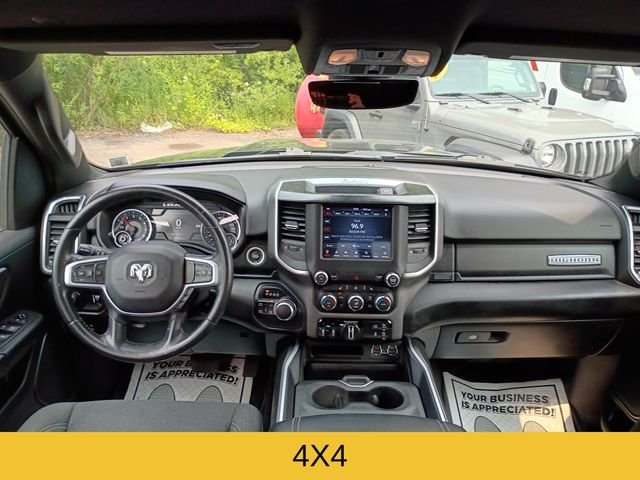 Used 2021 Black Ram Big Horn/Lone Star image 9