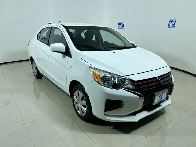 2023 Mitsubishi Mirage ES CVT's photo