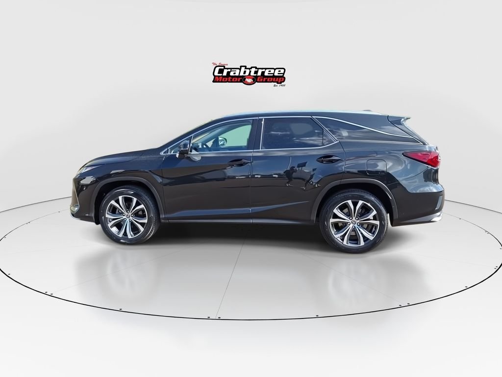 Used 2022 Black Lexus 350L image 5