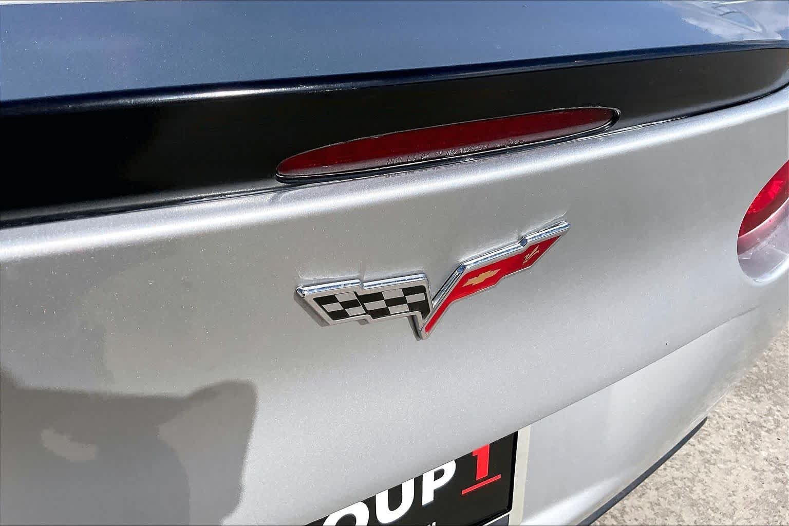 Used 2012 BLADE SILVER METALLIC Chevrolet Z16 Grand Sport w/3LT image 23