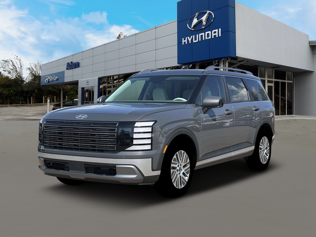 2026 Hyundai PALISADE HYBRID Blue SEL 8P