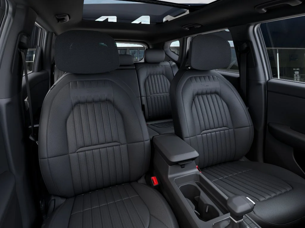 New 2027 Interstellar Gray Kia X-Line S image 15