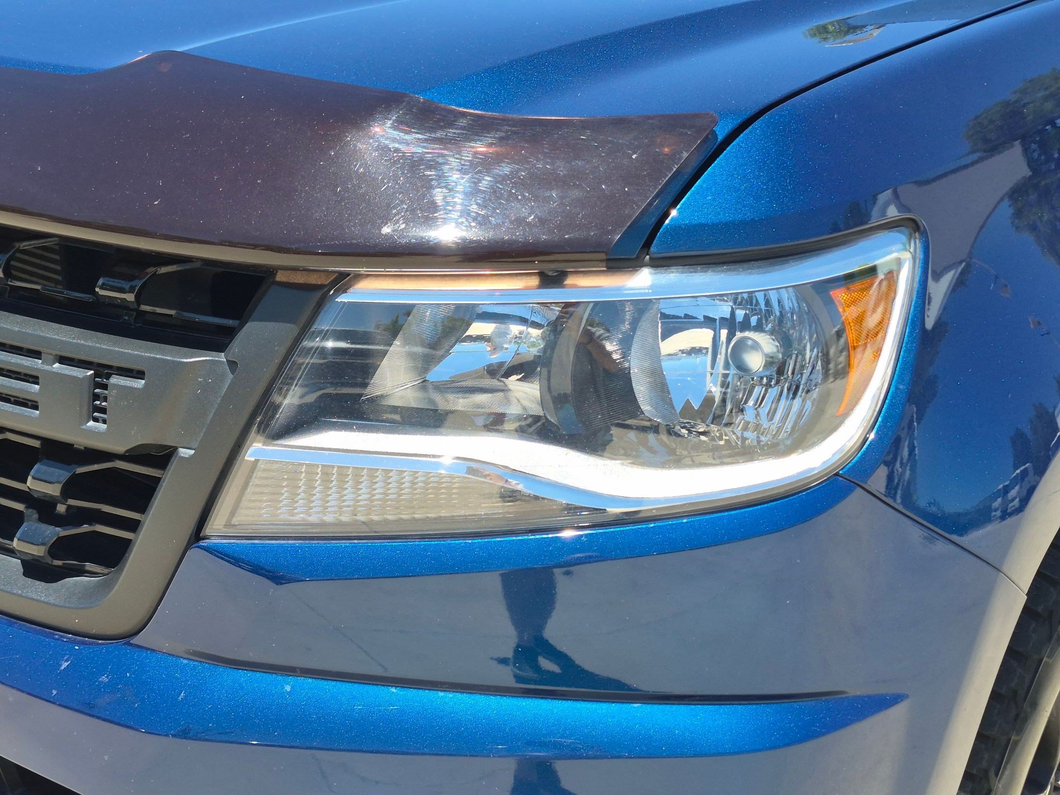 Used 2019 Pacific Blue Metallic Chevrolet 4WD LT image 9