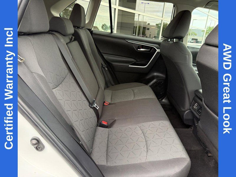 Used 2023 Ice Toyota XLE image 12