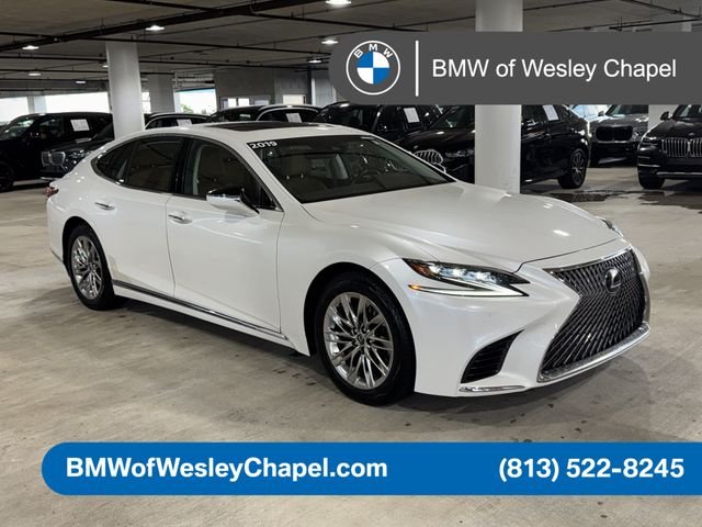 2019 Lexus LS 500 Base