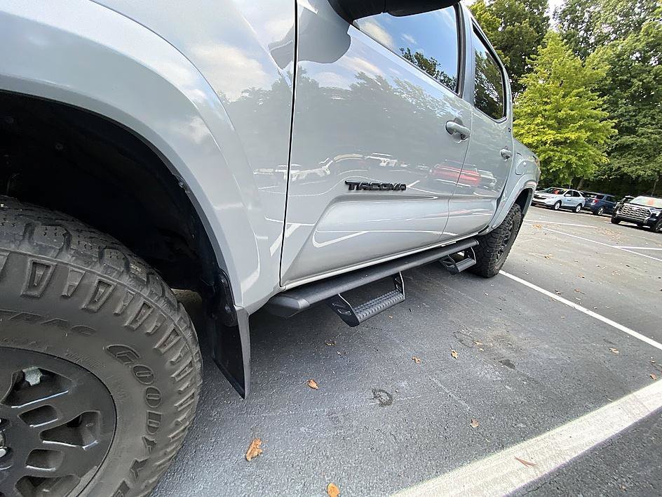 Certified Used 2021 Cement Toyota TRD Sport image 35