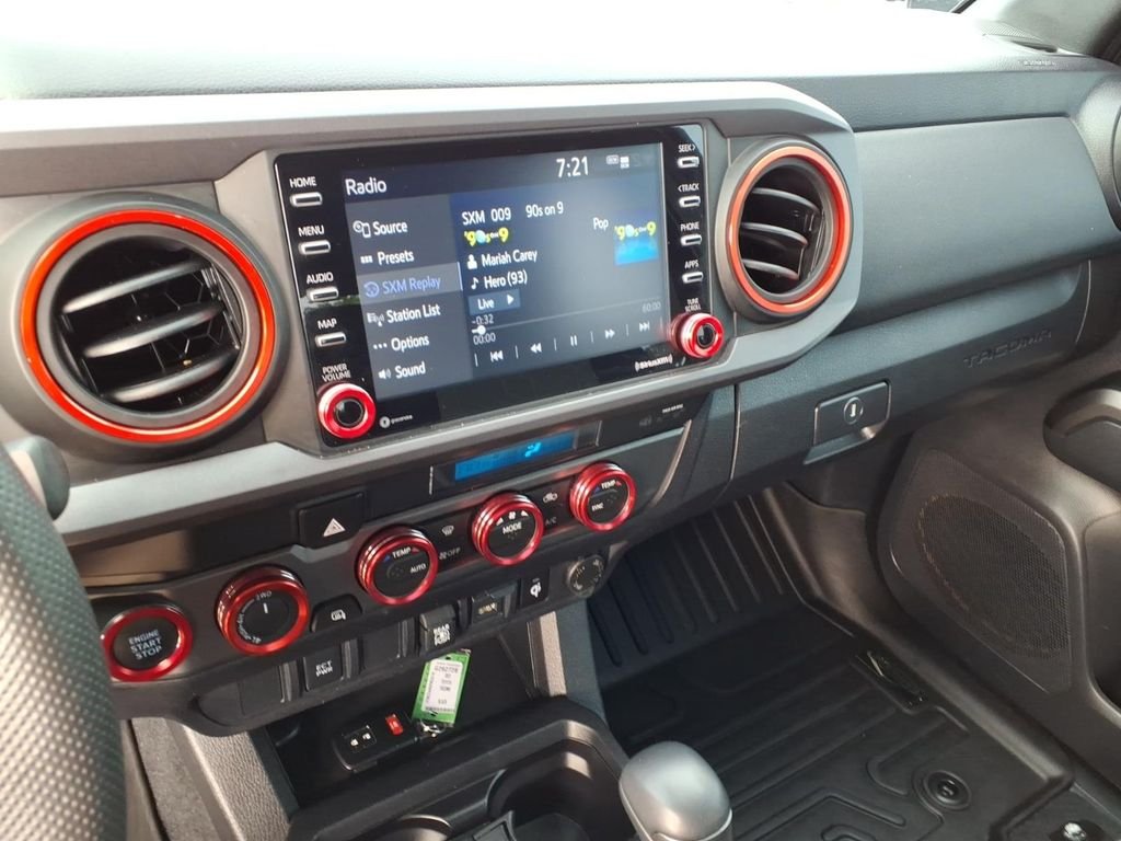 Used 2023 Black Toyota TRD Sport image 7