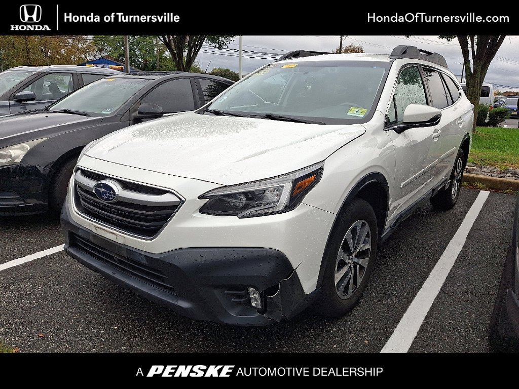 2021 Subaru Outback