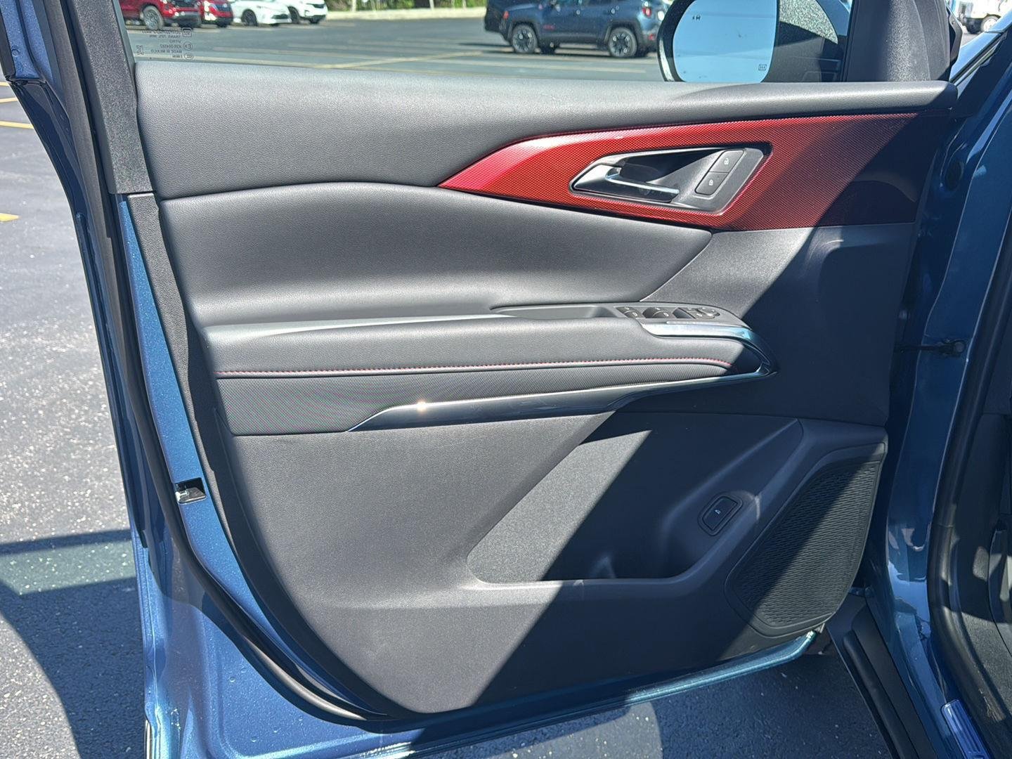 New 2026 Lakeshore Blue Metallic Chevrolet Z71 image 21