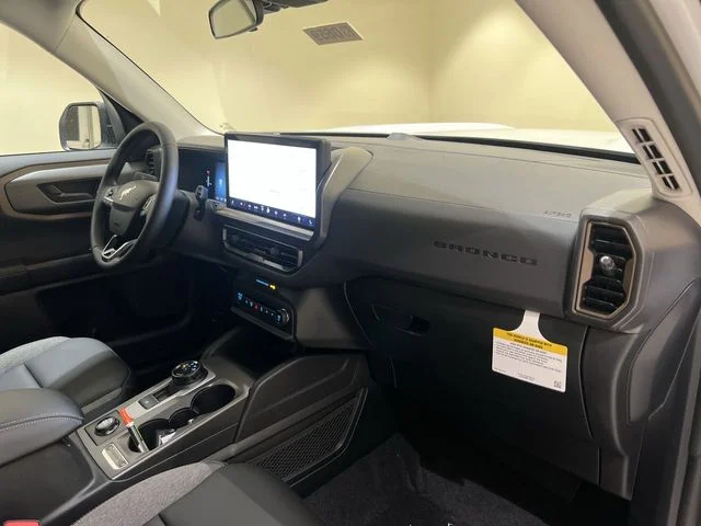 New 2026 Oxford White Ford Big Bend® image 23