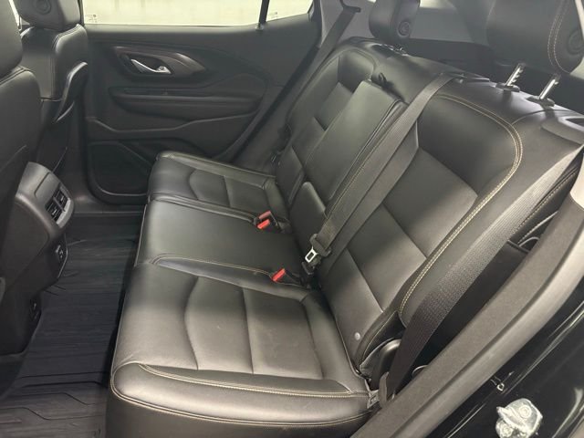 Used 2020 Black GMC SLT image 10