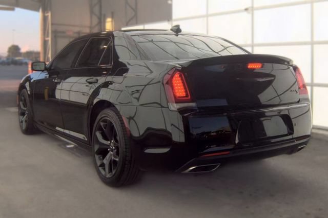 Used 2021 Gloss Black Chrysler S image 7