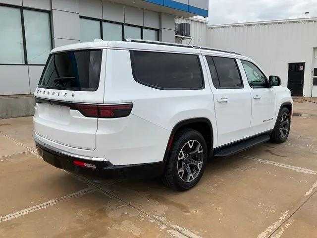 Used 2023 White Jeep Series III image 38