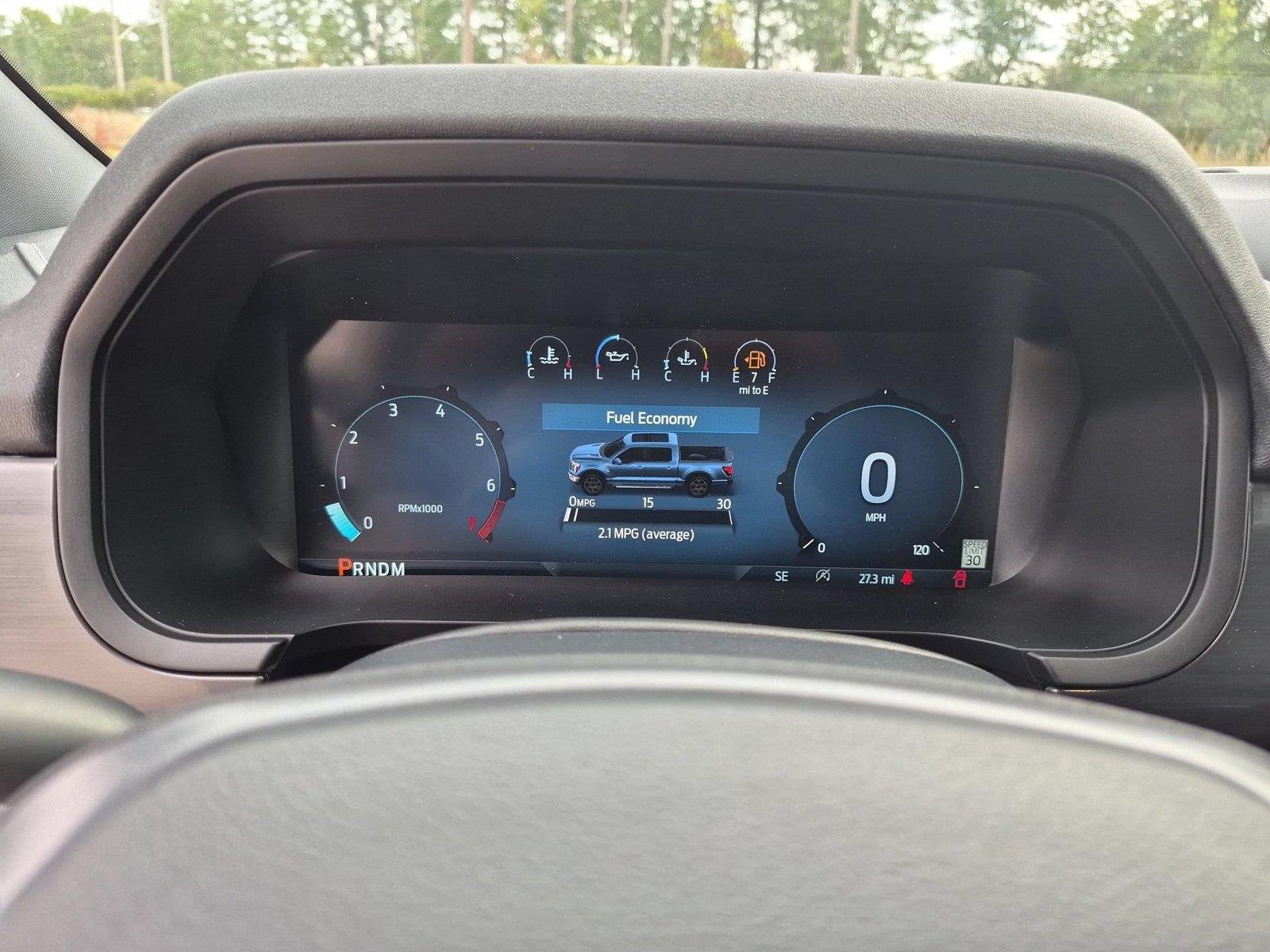 New 2026 Avalanche Ford Lariat® image 21