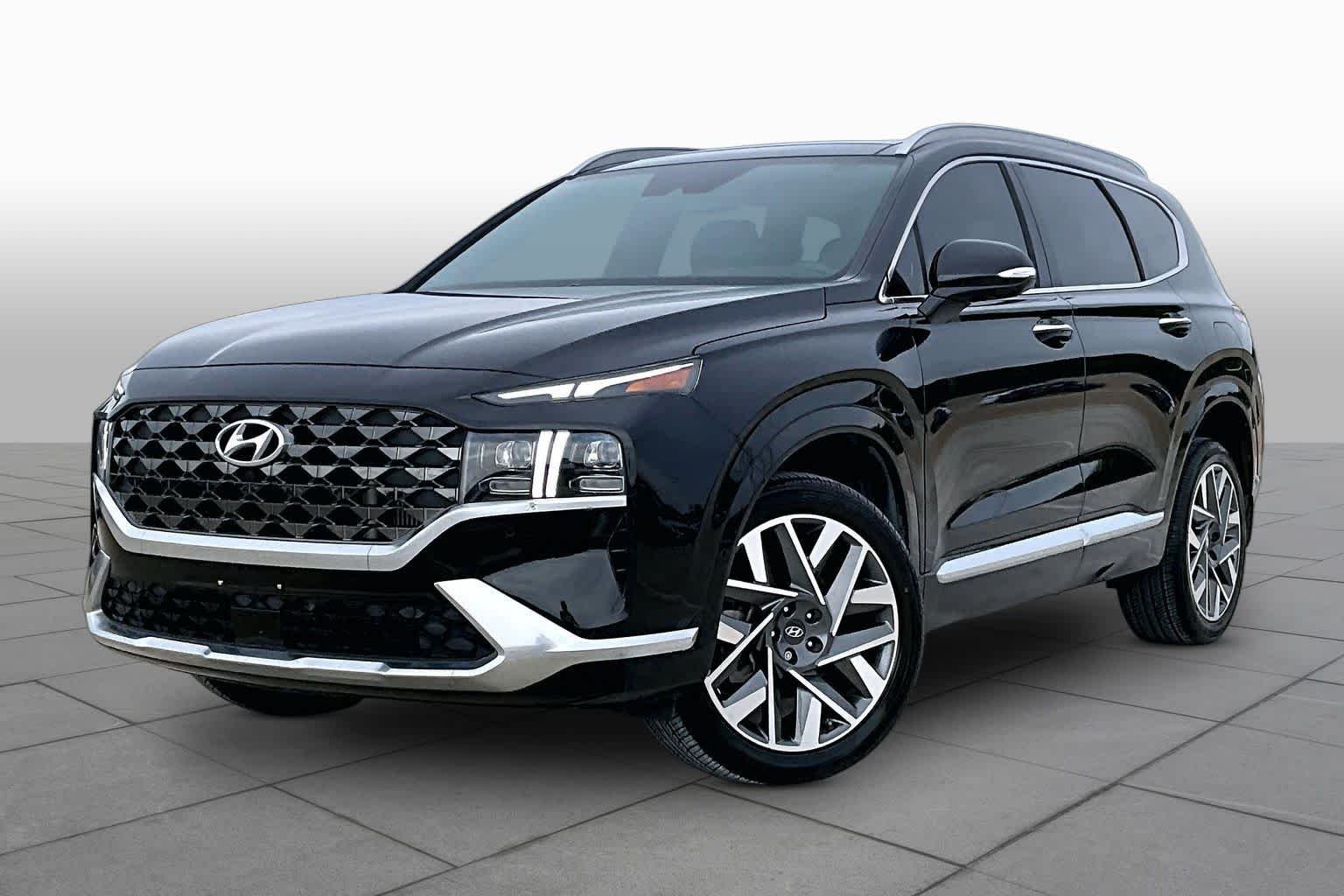 2023 Hyundai Santa Fe Calligraphy