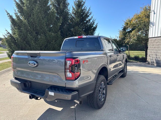 New 2026 Carbonized Gray Metallic Ford XLT image 35