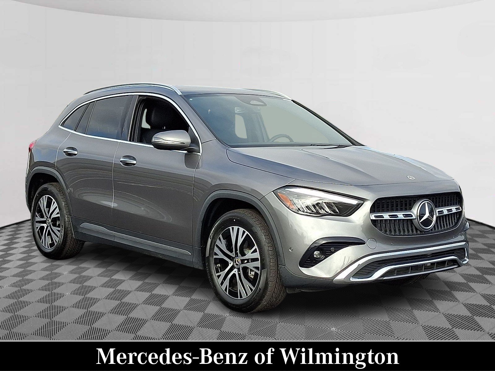 2026 Mercedes-Benz GLA