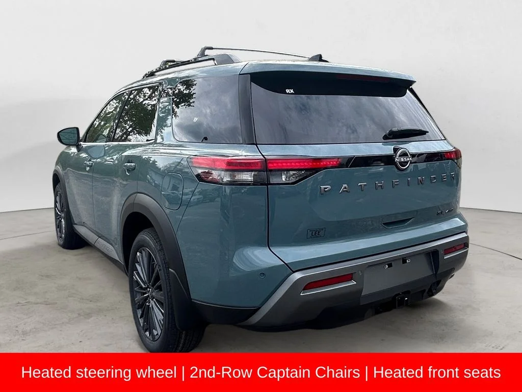 New 2026 Teal Nissan SL image 3