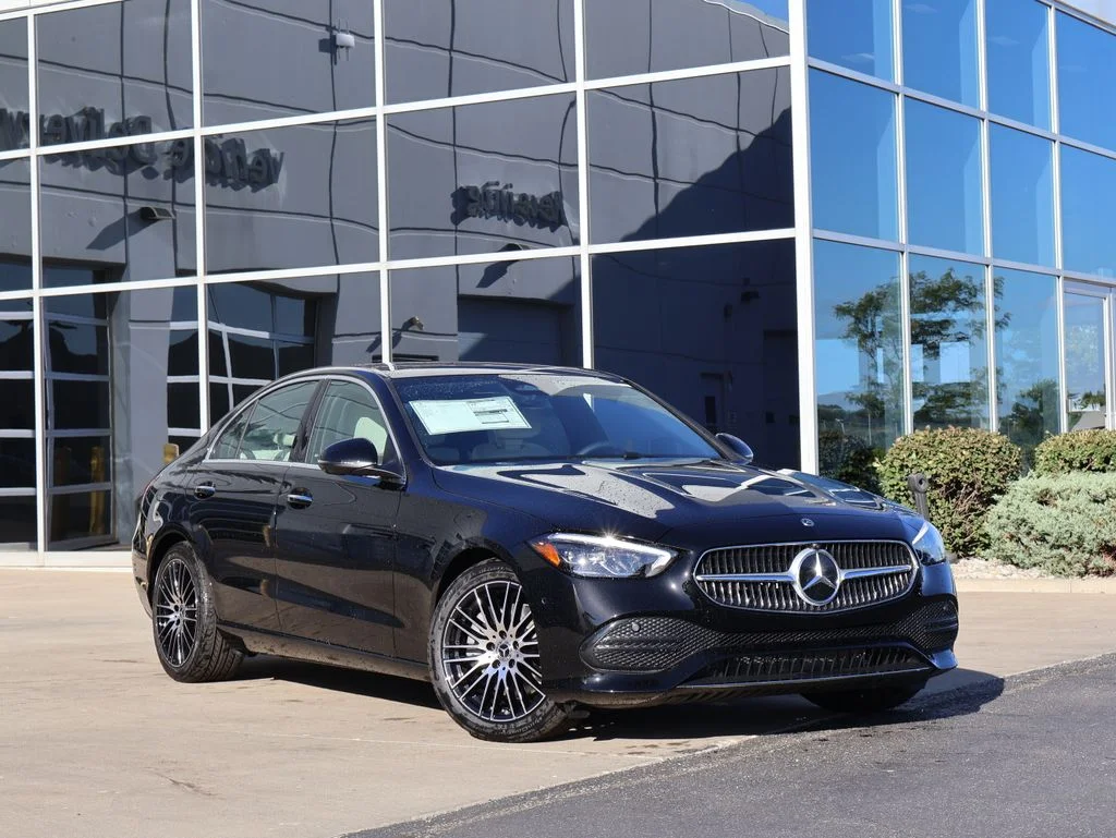 2026 Mercedes-Benz C-Class Sedan C 300