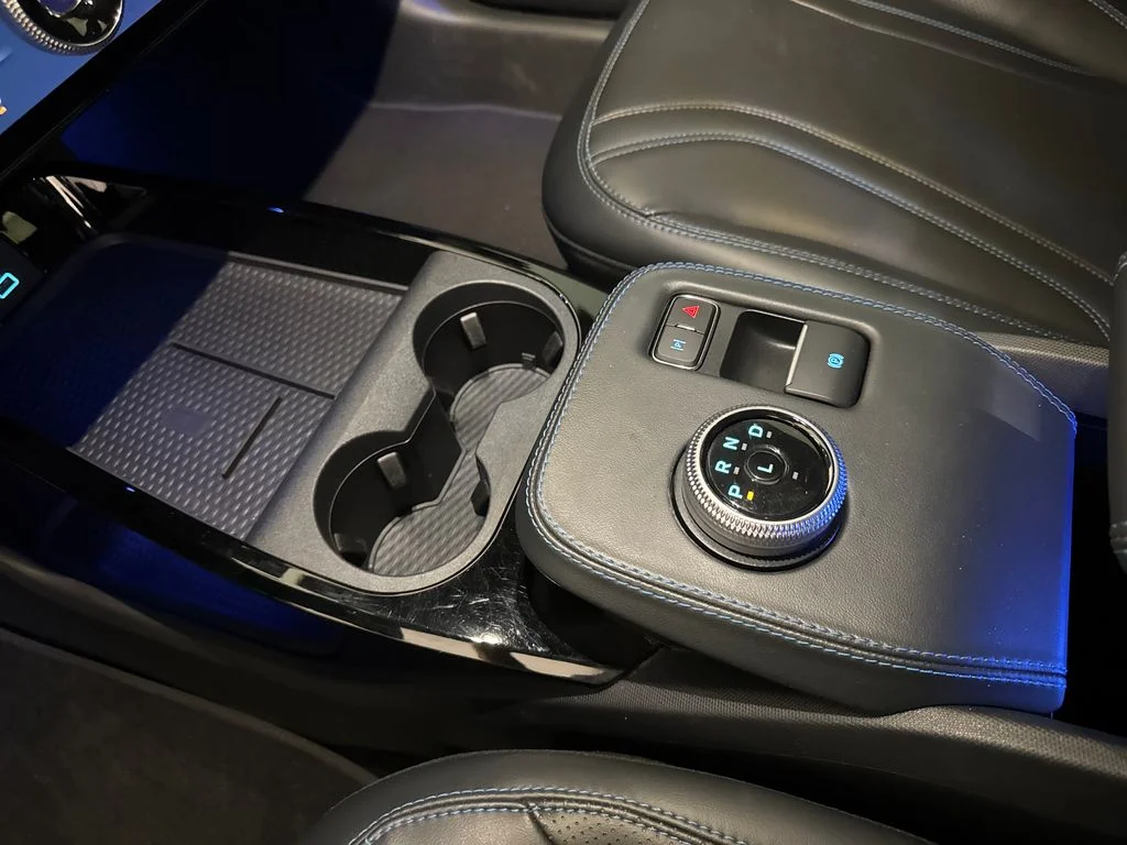 Certified Used 2021 Blue Ford Premium image 30