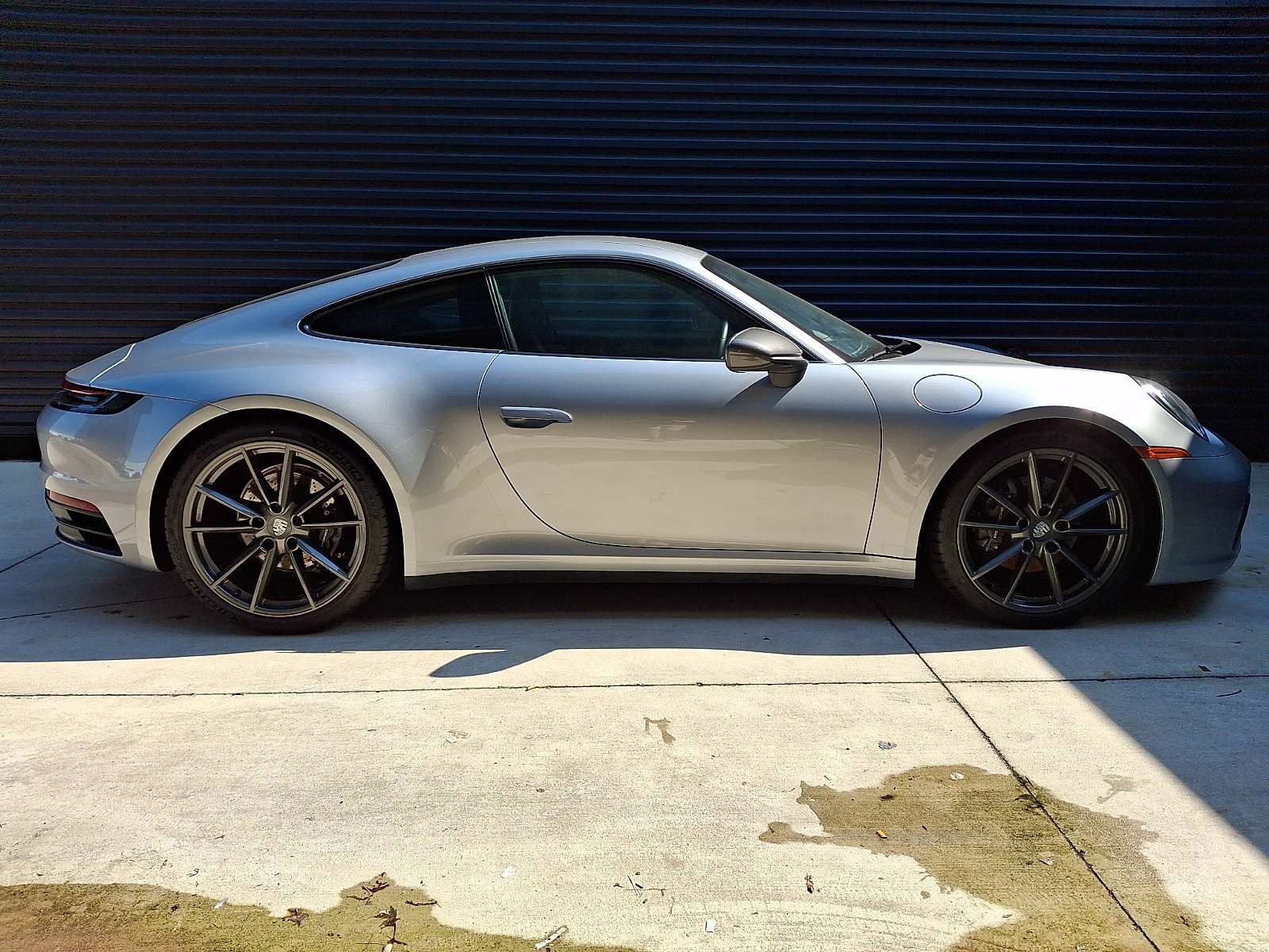 Used 2023 Gt Silver Metallic   U2 Porsche Carrera T image 8