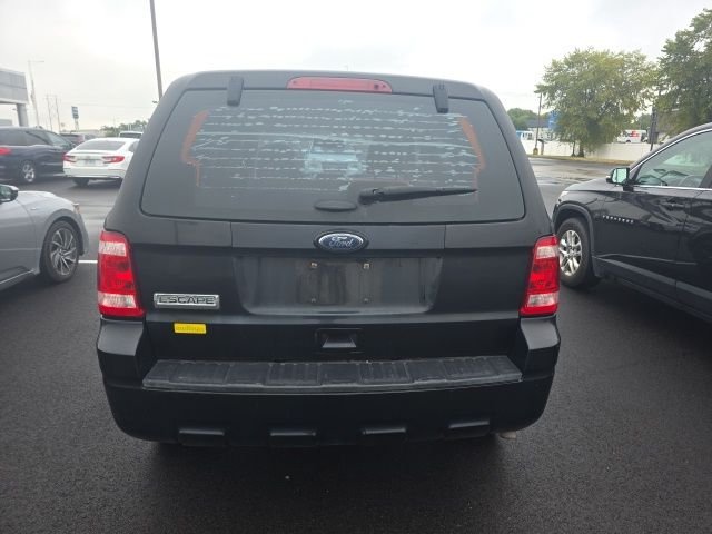 Used 2012 Black Ford XLS image 3