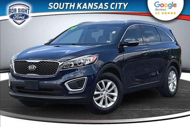 2018 Kia Sorento LX