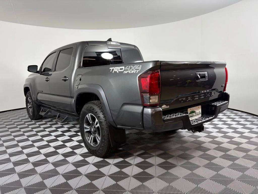 Used 2019 Gray Toyota TRD Sport image 11