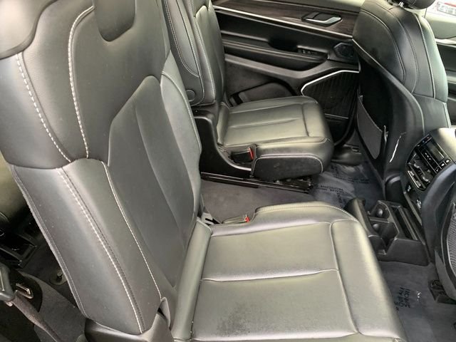 Used 2023 Gray Jeep Limited image 14